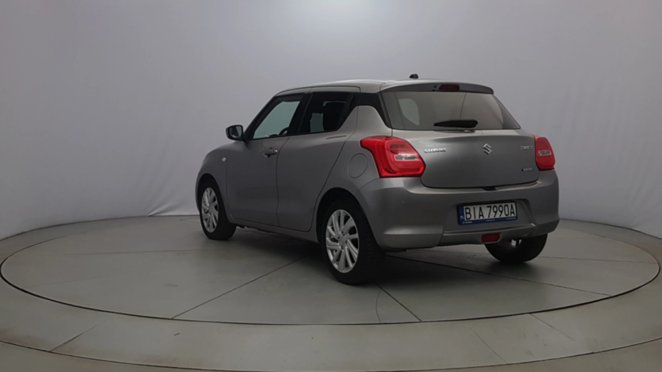 SUZUKI Swift Swift 1.2 Dualjet SHVS Premium Plus CVT