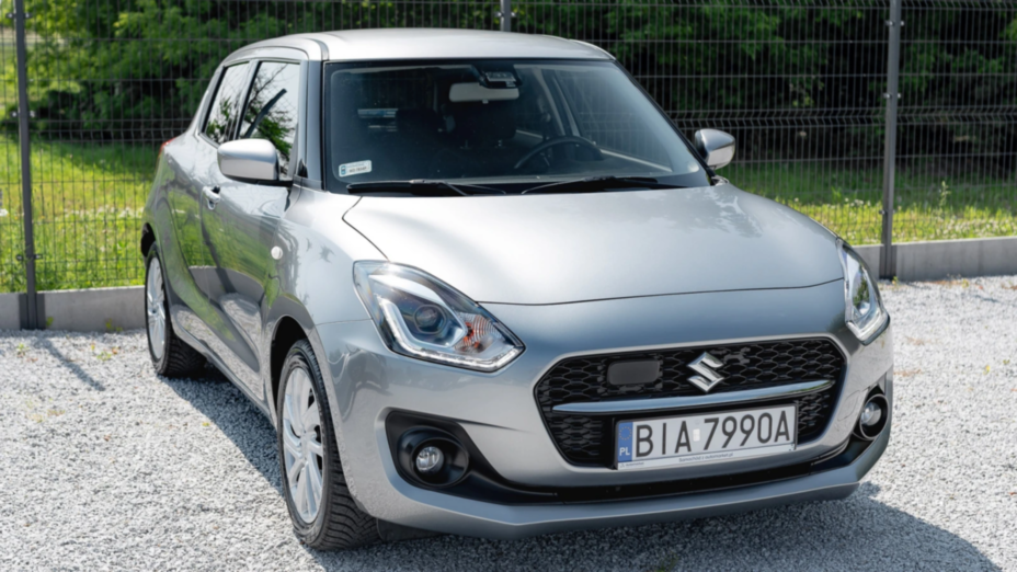 SUZUKI Swift Swift 1.2 Dualjet SHVS Premium Plus CVT