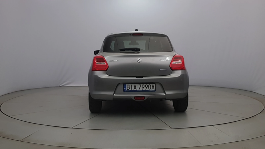 SUZUKI Swift Swift 1.2 Dualjet SHVS Premium Plus CVT