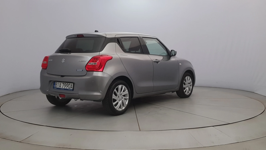 SUZUKI Swift Swift 1.2 Dualjet SHVS Premium Plus CVT