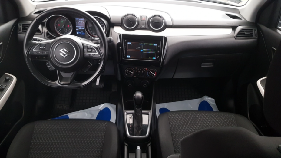 SUZUKI Swift Swift 1.2 Dualjet SHVS Premium Plus CVT