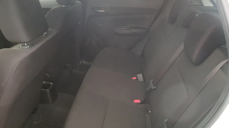 SUZUKI Swift Swift 1.2 Dualjet SHVS Premium Plus CVT