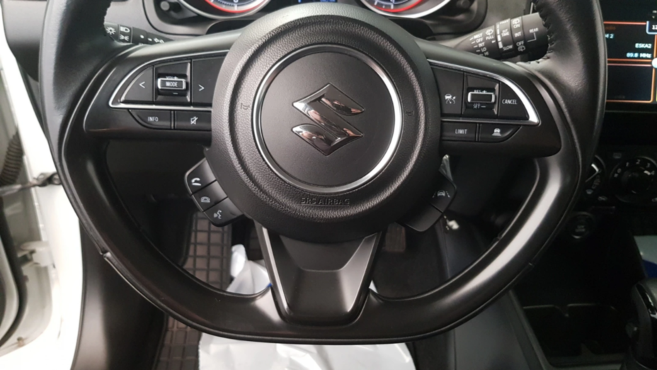 SUZUKI Swift Swift 1.2 Dualjet SHVS Premium Plus CVT
