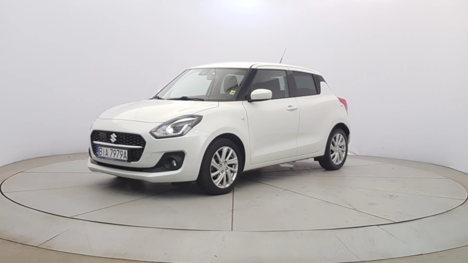 SUZUKI Swift Swift 1.2 Dualjet SHVS Premium Plus CVT