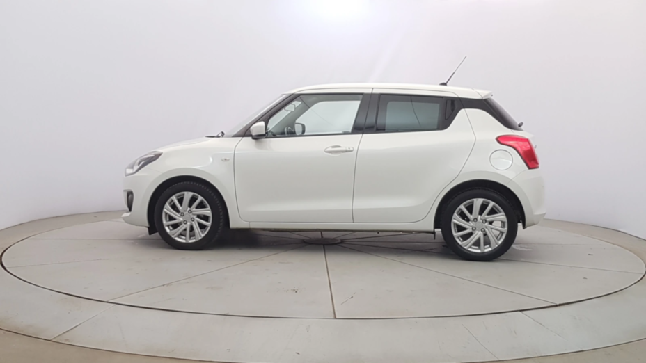 SUZUKI Swift Swift 1.2 Dualjet SHVS Premium Plus CVT