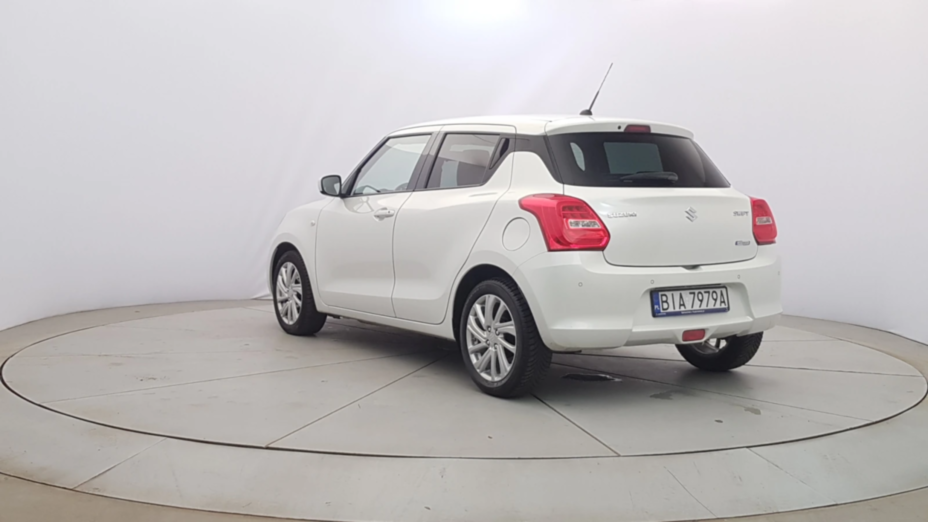 SUZUKI Swift Swift 1.2 Dualjet SHVS Premium Plus CVT
