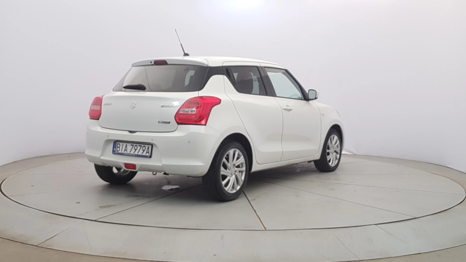 SUZUKI Swift Swift 1.2 Dualjet SHVS Premium Plus CVT