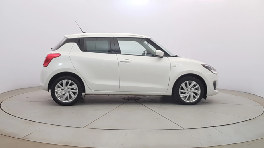 SUZUKI Swift Swift 1.2 Dualjet SHVS Premium Plus CVT