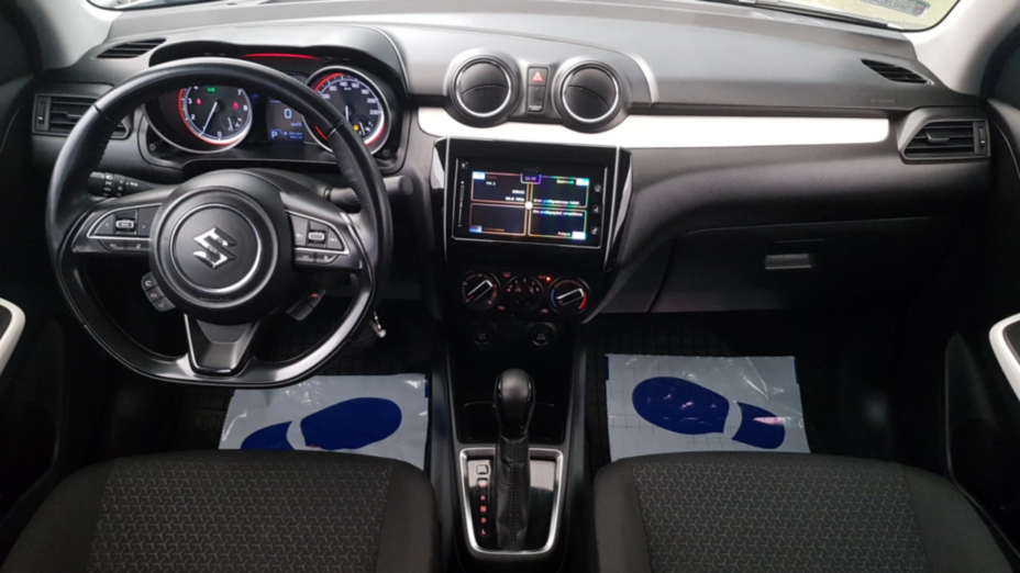 SUZUKI Swift Swift 1.2 Dualjet SHVS Premium Plus CVT