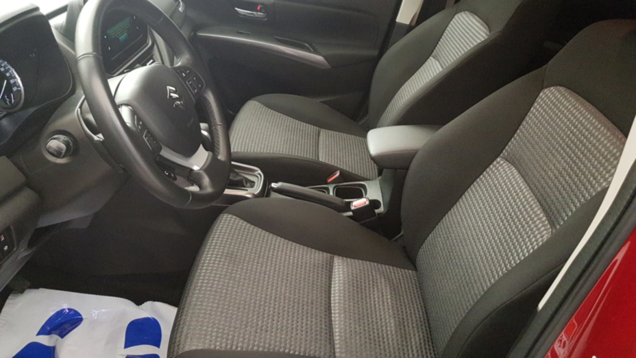 SUZUKI S-Cross S-Cross 1.5 DualJet Hybrid Premium AGS