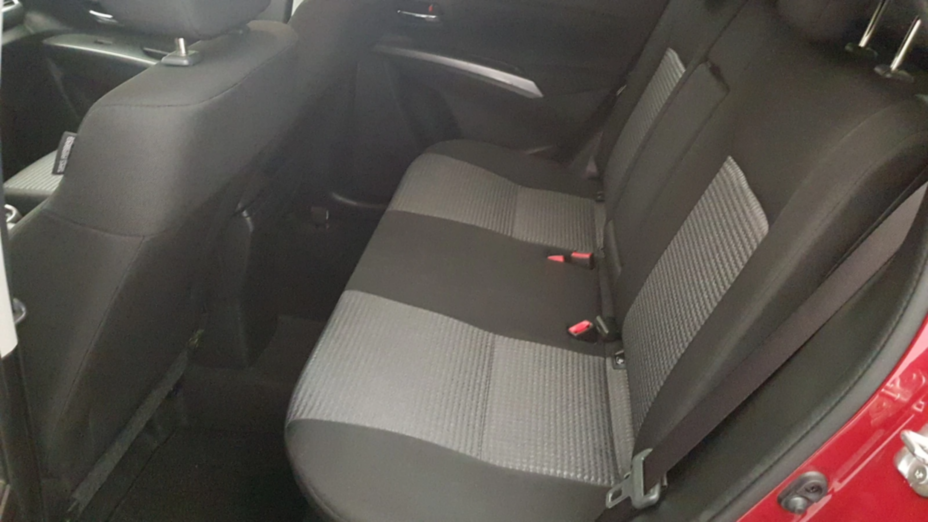 SUZUKI S-Cross S-Cross 1.5 DualJet Hybrid Premium AGS