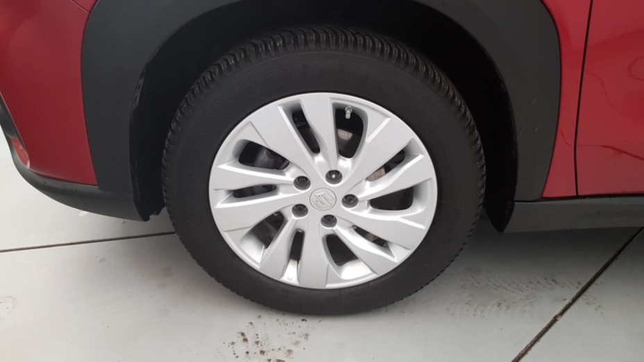 SUZUKI S-Cross S-Cross 1.5 DualJet Hybrid Premium AGS
