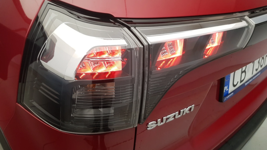 SUZUKI S-Cross S-Cross 1.5 DualJet Hybrid Premium AGS