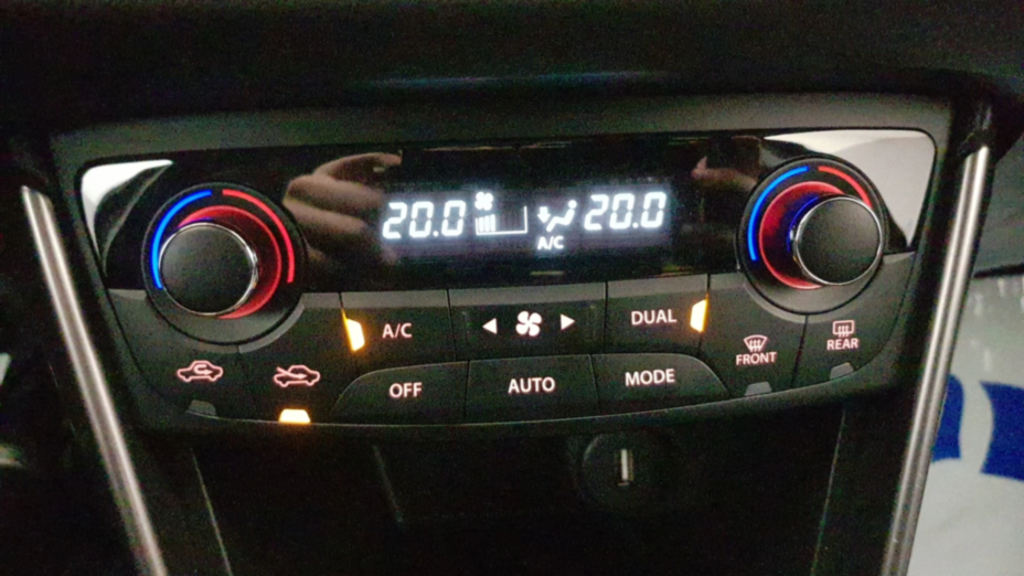 SUZUKI S-Cross S-Cross 1.5 DualJet Hybrid Premium AGS