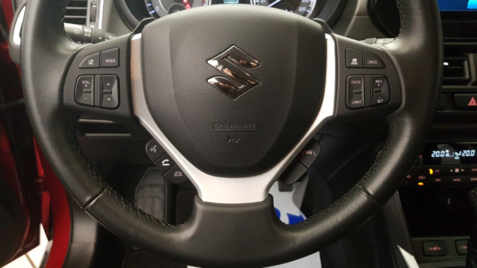 SUZUKI S-Cross S-Cross 1.5 DualJet Hybrid Premium AGS