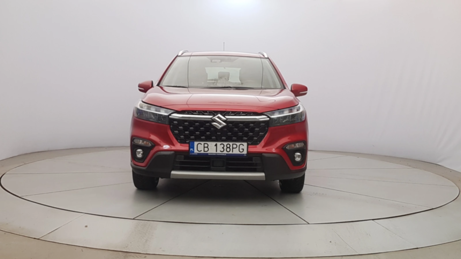 SUZUKI S-Cross S-Cross 1.5 DualJet Hybrid Premium AGS