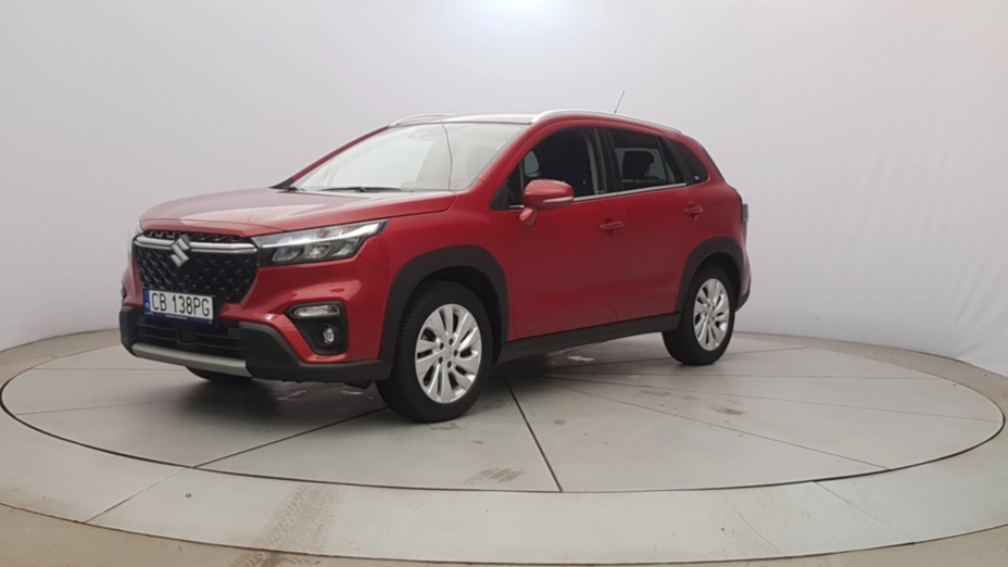 SUZUKI S-Cross S-Cross 1.5 DualJet Hybrid Premium AGS