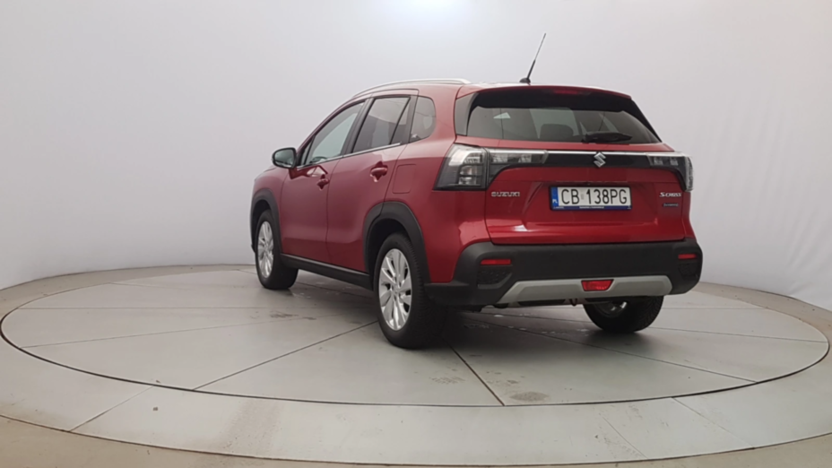 SUZUKI S-Cross S-Cross 1.5 DualJet Hybrid Premium AGS