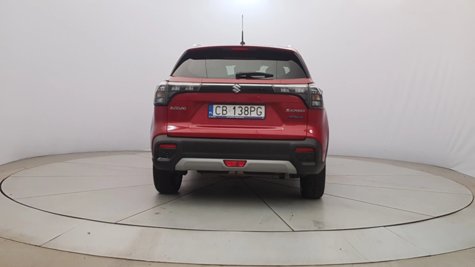 SUZUKI S-Cross S-Cross 1.5 DualJet Hybrid Premium AGS