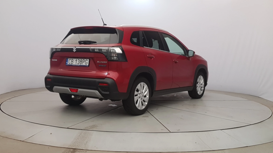 SUZUKI S-Cross S-Cross 1.5 DualJet Hybrid Premium AGS