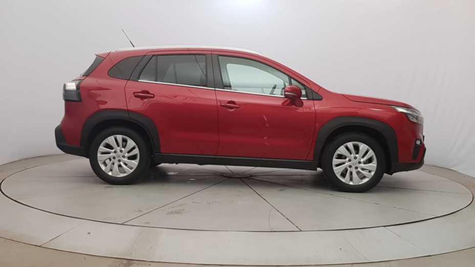 SUZUKI S-Cross S-Cross 1.5 DualJet Hybrid Premium AGS