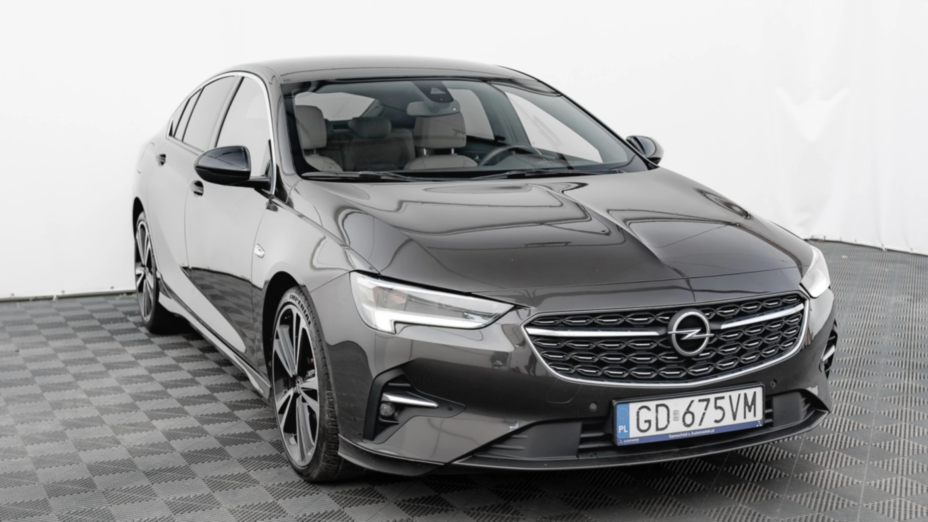 OPEL Insignia Insignia 2.0 CDTI GS Line + S&S aut