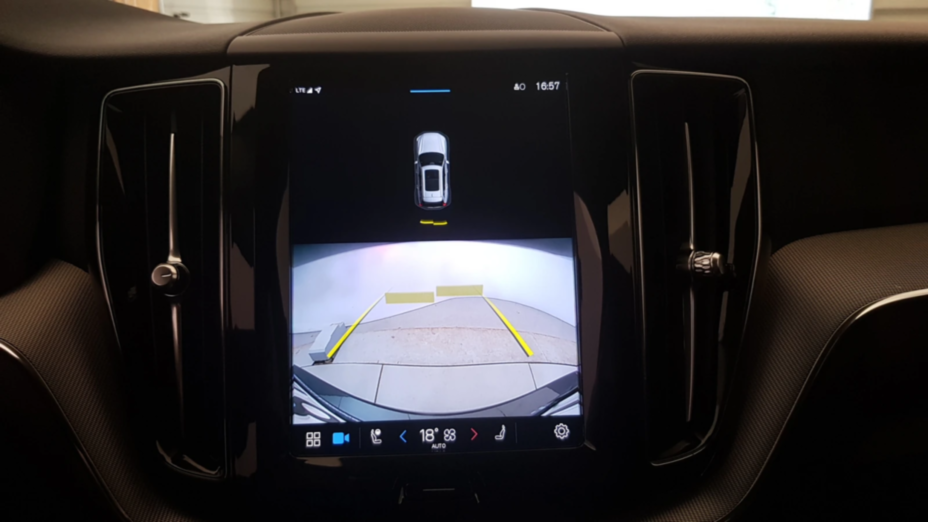 VOLVO XC60 XC60 B4 B Plus Bright aut