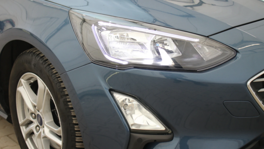 FORD Focus Focus 1.5 EcoBlue Connected