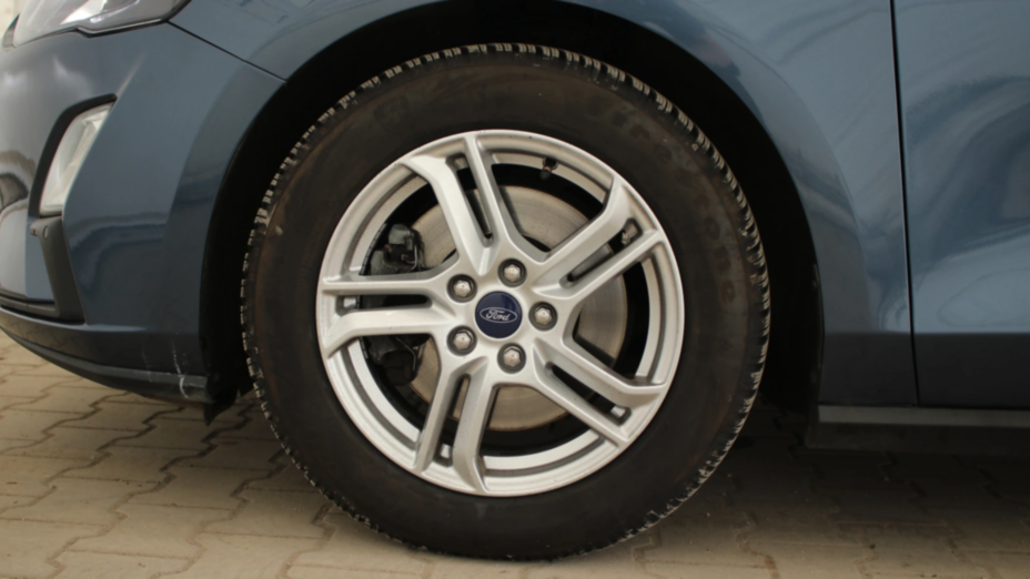 FORD Focus Focus 1.5 EcoBlue Connected