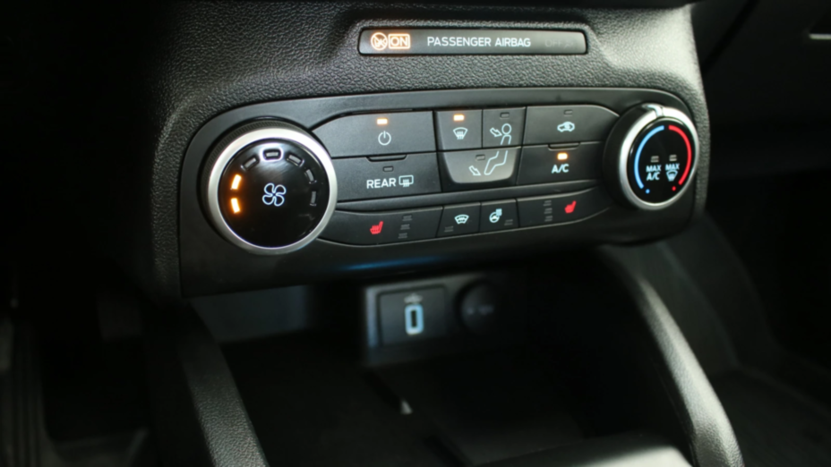 FORD Focus Focus 1.5 EcoBlue Connected