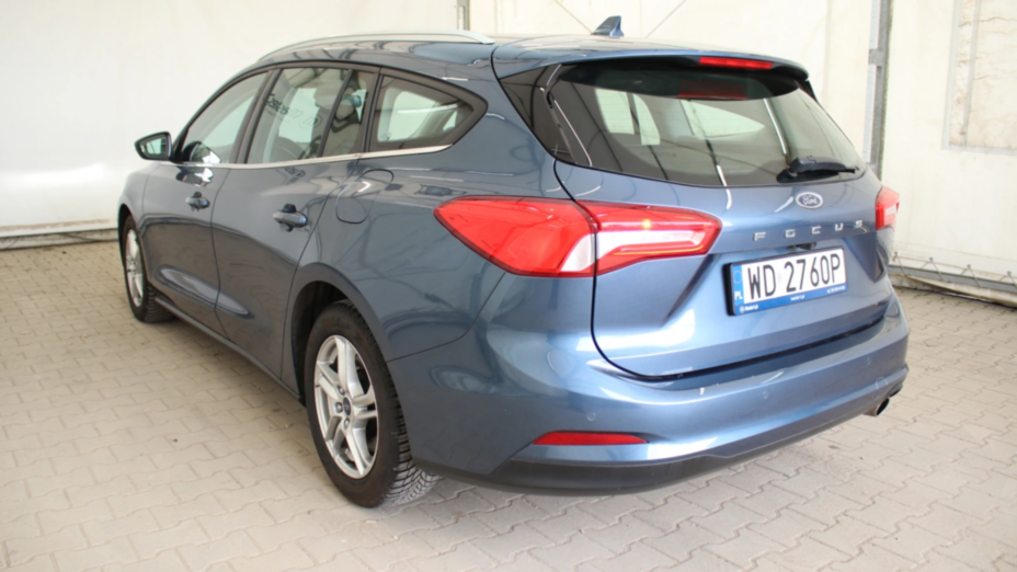 FORD Focus Focus 1.5 EcoBlue Connected