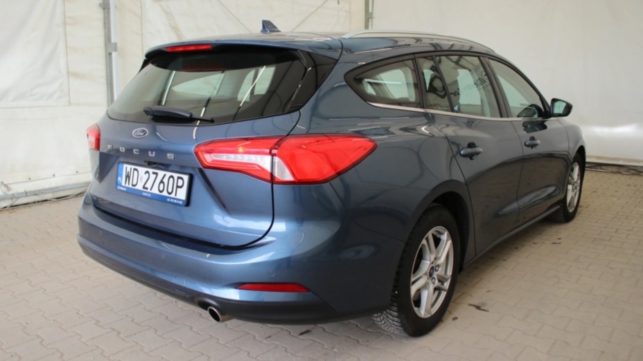 FORD Focus Focus 1.5 EcoBlue Connected