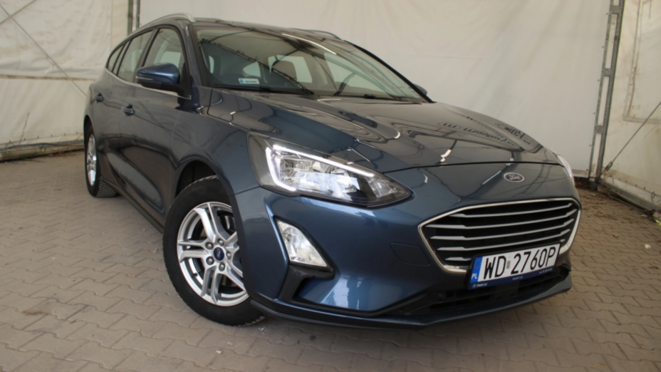FORD Focus Focus 1.5 EcoBlue Connected
