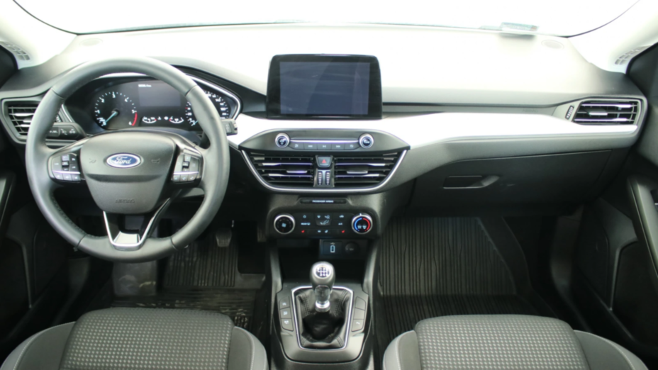 FORD Focus Focus 1.5 EcoBlue Connected