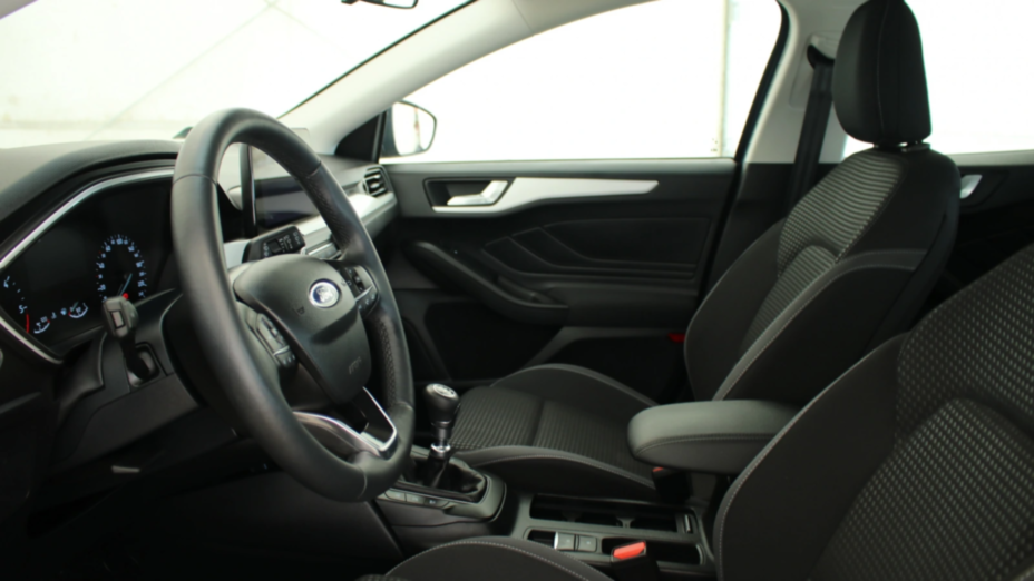 FORD Focus Focus 1.5 EcoBlue Connected