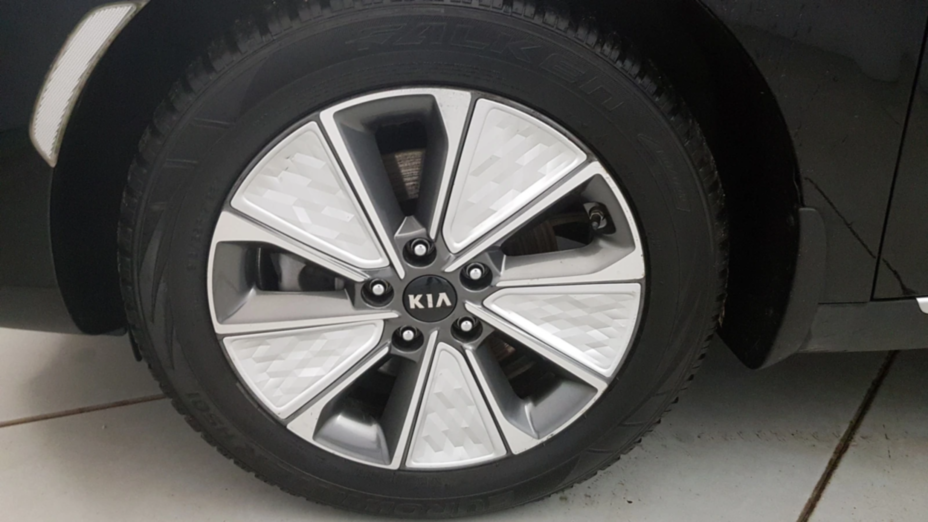KIA Soul e-Soul 64kWh L