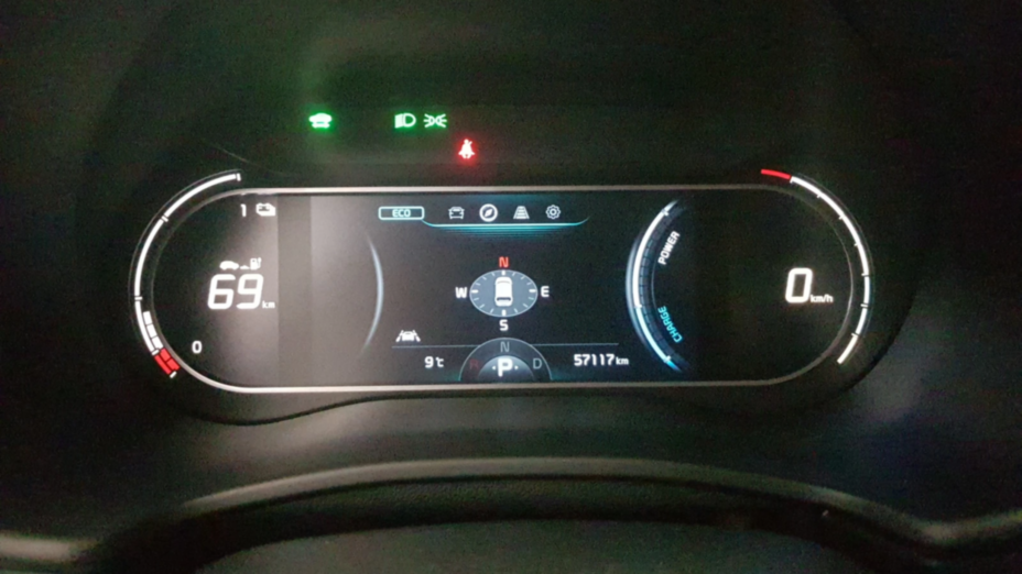 KIA Soul e-Soul 64kWh L
