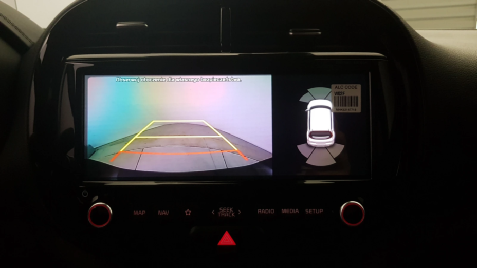 KIA Soul e-Soul 64kWh L