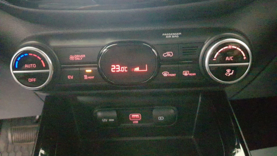 KIA Soul e-Soul 64kWh L