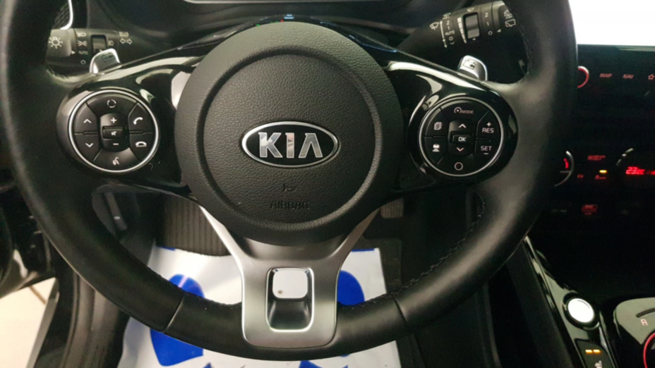 KIA Soul e-Soul 64kWh L
