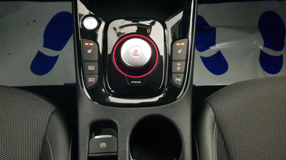 KIA Soul e-Soul 64kWh L