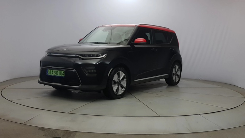 KIA Soul e-Soul 64kWh L