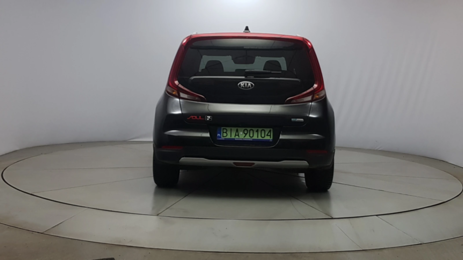 KIA Soul e-Soul 64kWh L