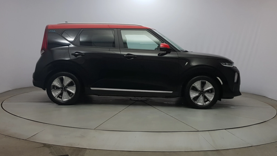 KIA Soul e-Soul 64kWh L