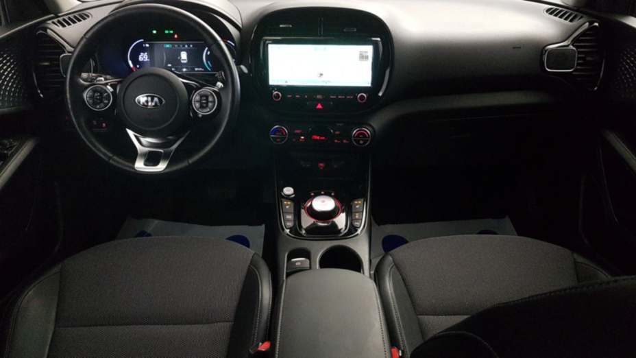 KIA Soul e-Soul 64kWh L
