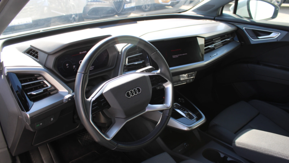 AUDI Q4 Q4 e-tron 35 52kWh