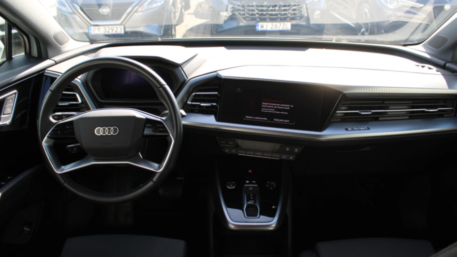 AUDI Q4 Q4 e-tron 35 52kWh