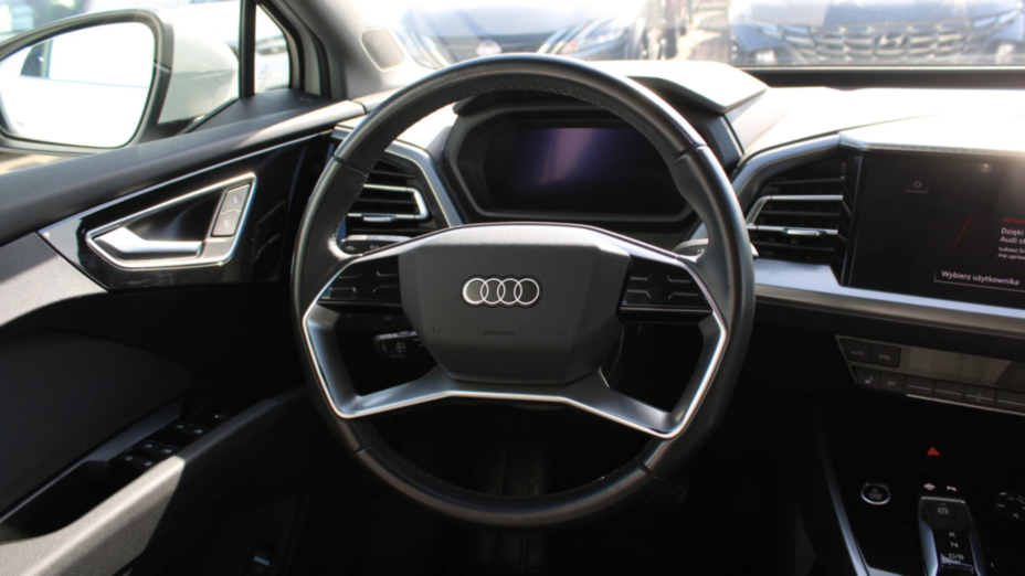 AUDI Q4 Q4 e-tron 35 52kWh