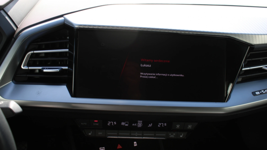 AUDI Q4 Q4 e-tron 35 52kWh