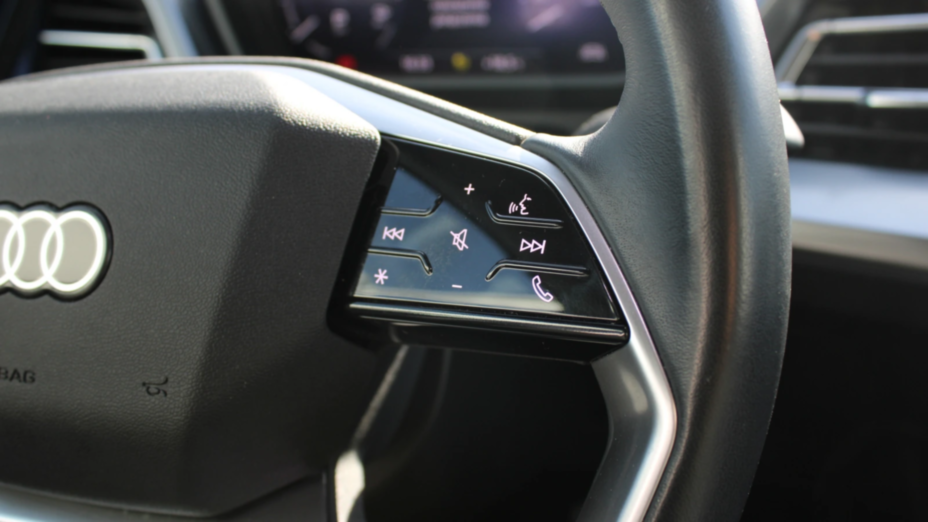 AUDI Q4 Q4 e-tron 35 52kWh